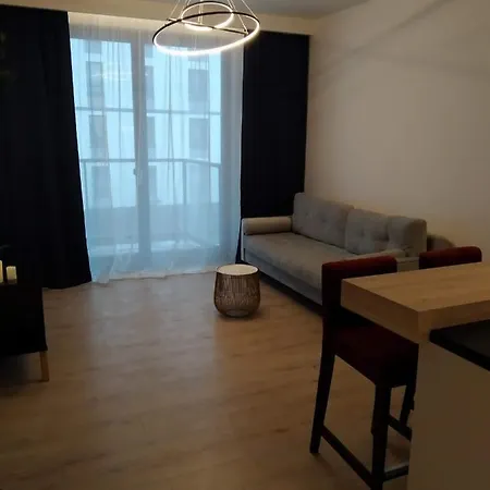 Apartment Bliska Wola Garaz Expo *