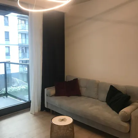 Bliska Wola Garaz Expo Apartment Warsaw