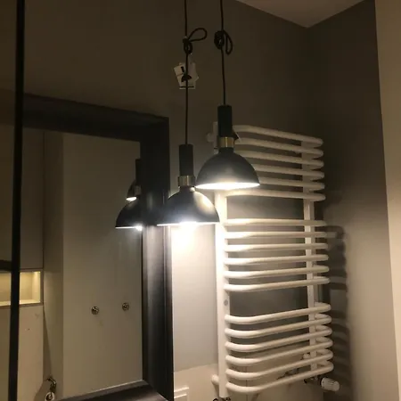 Bliska Wola Garaz Expo Apartment