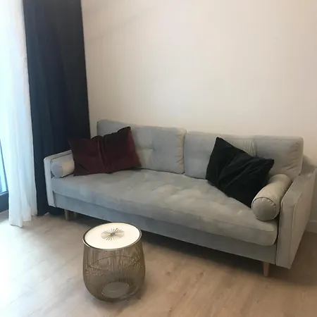Apartment Bliska Wola Garaz Expo *