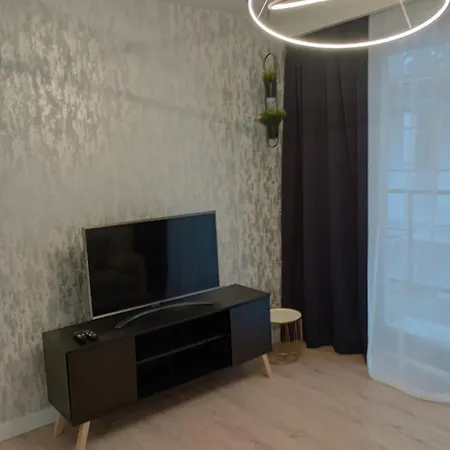Bliska Wola Garaz Expo Apartment Warsaw