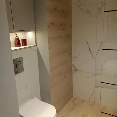 Apartment Bliska Wola Garaz Expo *