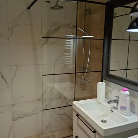 Bliska Wola Garaz Expo Apartment *