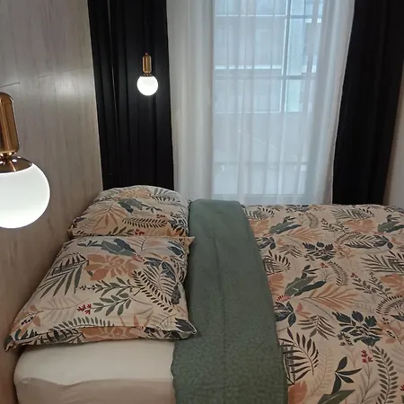 Bliska Wola Garaz Expo Apartment Warsaw