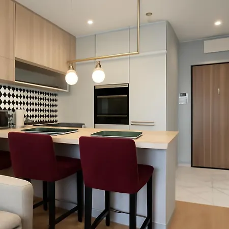 Apartment Bliska Wola Garaz Expo