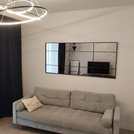 Apartment Bliska Wola Garaz Expo Warsaw