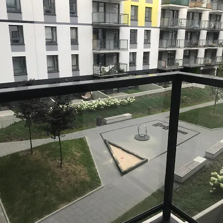 Daire Bliska Wola Garaz Expo